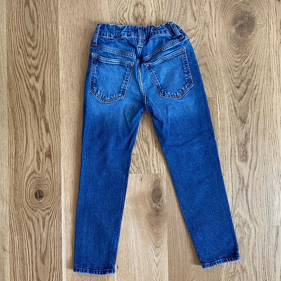 GAP Slim Taper Medium Wash Jeans Bundle - Size 6 - Picture 3 of 11